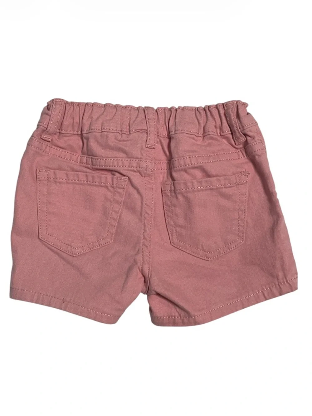 The Children's Place Mauve Pink Girl's Shorts
